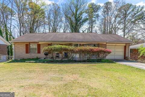 Wavelyn, RIVERDALE, GA 30274