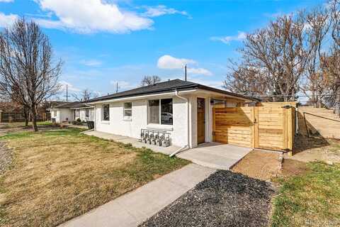 Jackson, DENVER, CO 80205