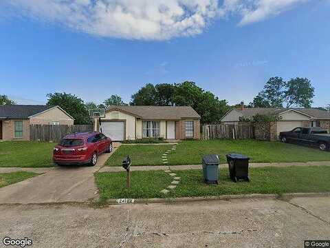 Jumping Jay, HOCKLEY, TX 77447
