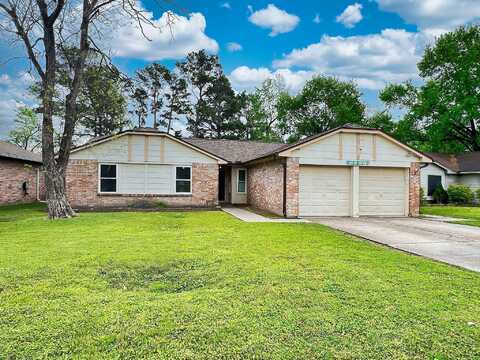 Tangle Creek, SPRING, TX 77388