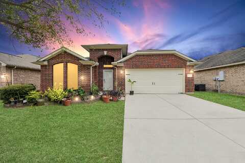Canton, HUMBLE, TX 77338