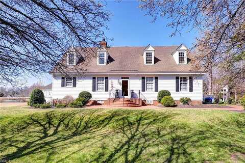 Dogleg, WILLIAMSBURG, VA 23188