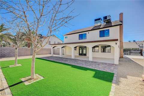 Roxbury, LAS VEGAS, NV 89119