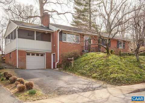 Amherst, CHARLOTTESVILLE, VA 22903