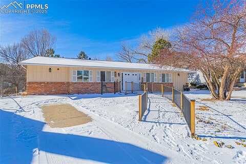 Darby, COLORADO SPRINGS, CO 80907