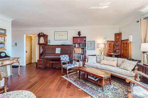 Emerson, DENVER, CO 80218