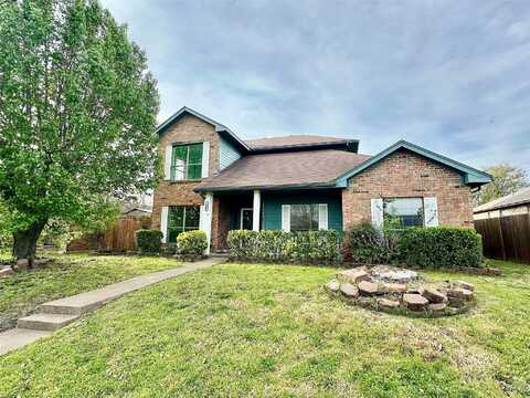 Dandelion, MESQUITE, TX 75149