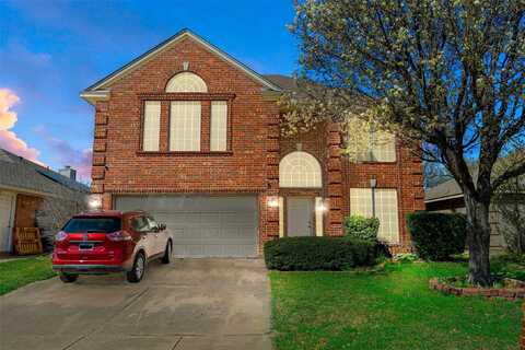 Overland, FORT WORTH, TX 76131