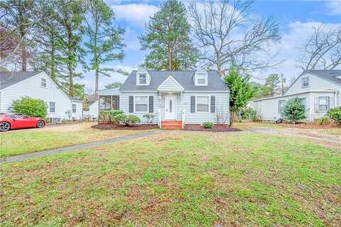 Maycox, NORFOLK, VA 23505
