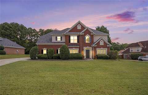 Thorn Berry, CONYERS, GA 30094