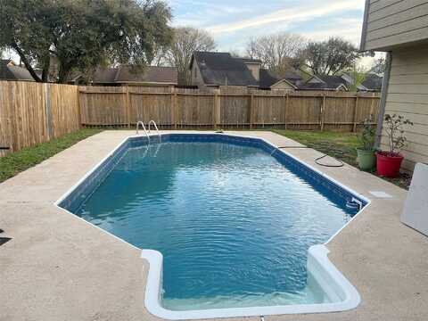 Paddock Park, HOUSTON, TX 77065