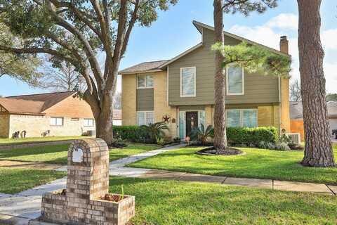 Silent Cedars, HOUSTON, TX 77095