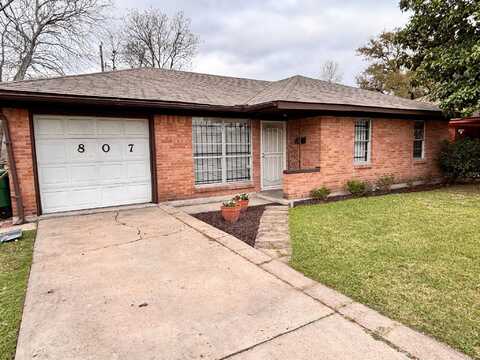 43Rd, HOUSTON, TX 77022