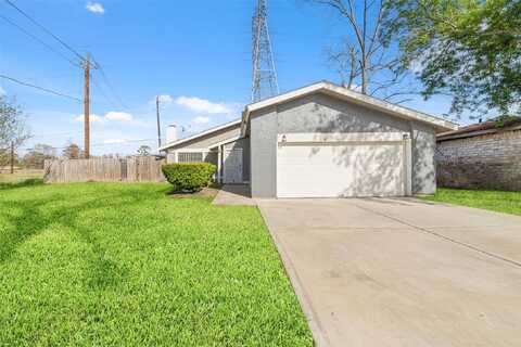 Belle Park, HOUSTON, TX 77072