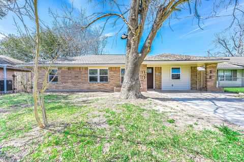 Dewville, HOUSTON, TX 77076