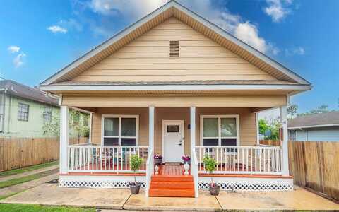 Sherman, HOUSTON, TX 77011