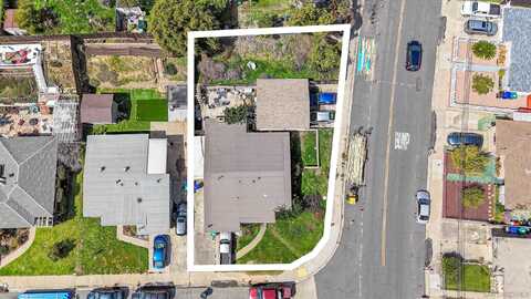 Kerch, SAN DIEGO, CA 92115