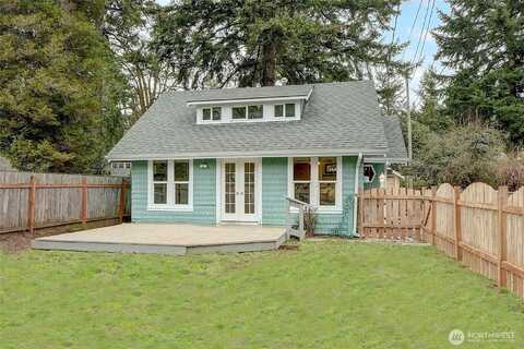 Eskridge, OLYMPIA, WA 98501