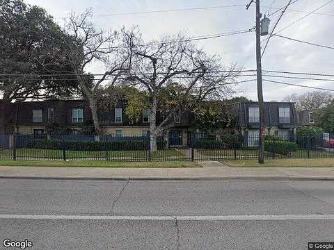 Cedar Springs, DALLAS, TX 75235