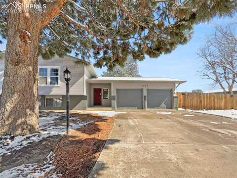 Durasno, COLORADO SPRINGS, CO 80911