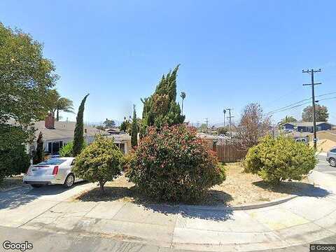 Mcglothen, SAN PABLO, CA 94806