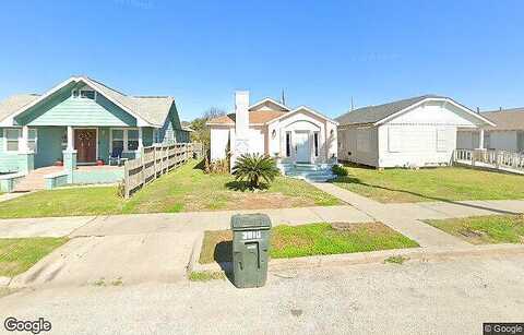 Avenue T, GALVESTON, TX 77550