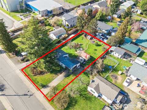 168Th, SEATAC, WA 98188
