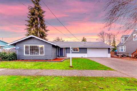 Mill, DALLAS, OR 97338