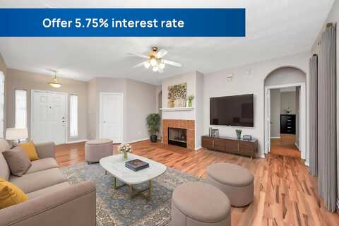 Donrel, HOUSTON, TX 77067