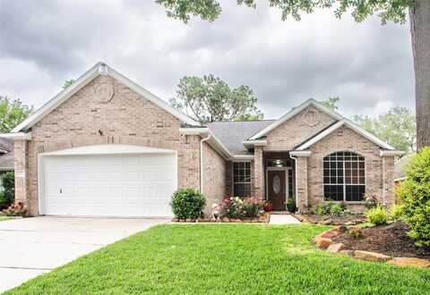 Whispering Forest, KINGWOOD, TX 77339