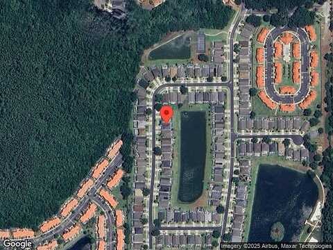 Lake Berkley, KISSIMMEE, FL 34746