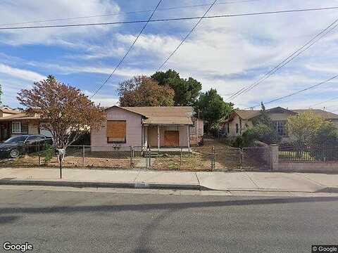 Evans, RIVERSIDE, CA 92504