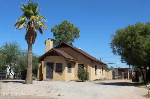 Freeman, TUCSON, AZ 85719