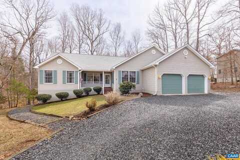 Sassafras, PALMYRA, VA 22963
