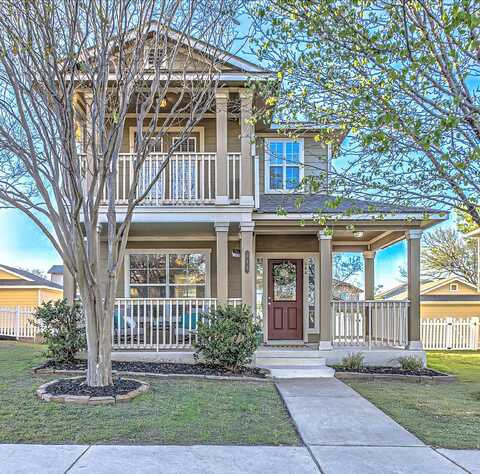 Gabriel Mills, ROUND ROCK, TX 78664