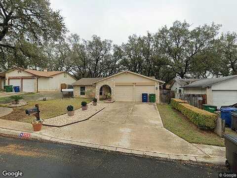 Hidden Dale, SAN ANTONIO, TX 78250