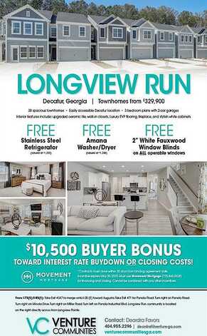 Longview, DECATUR, GA 30035