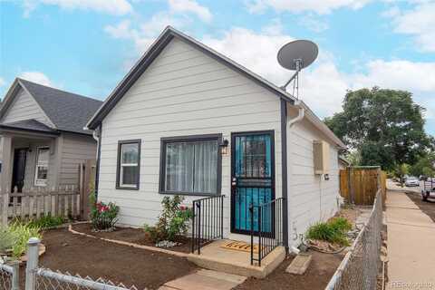 45Th, DENVER, CO 80216