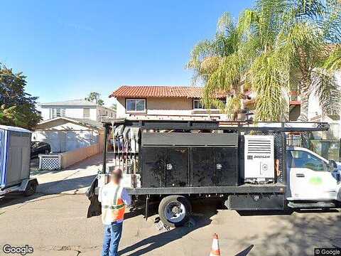 41St, SAN DIEGO, CA 92105