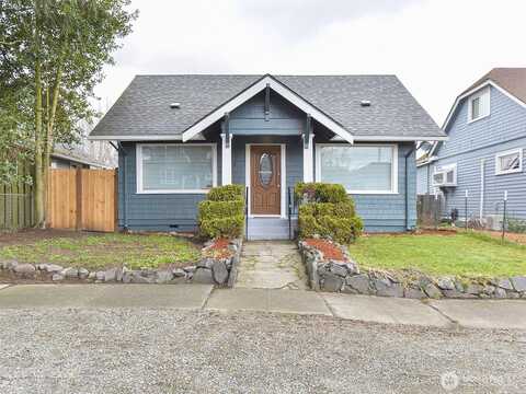 46Th, TACOMA, WA 98418