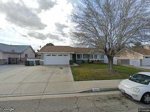 41St, PALMDALE, CA 93552