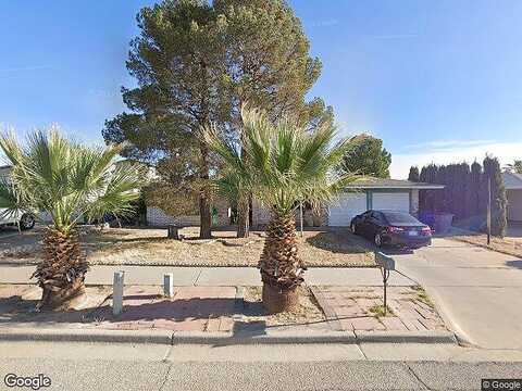 Dial Rock, EL PASO, TX 79935