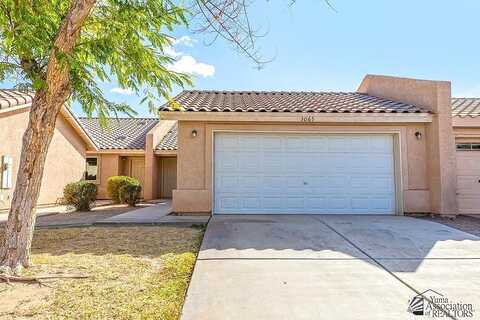 Brand Lee, YUMA, AZ 85365