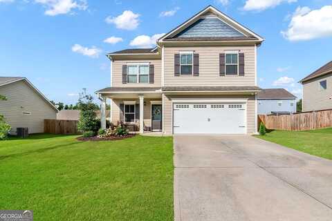 Orange, DAWSONVILLE, GA 30534
