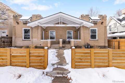 High, DENVER, CO 80205