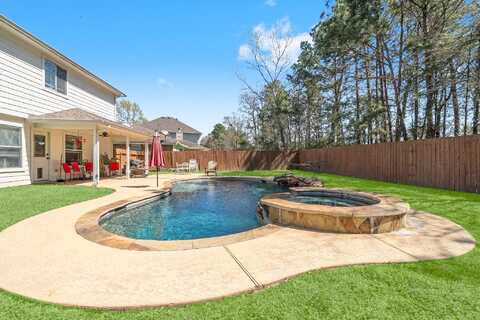 Hidden Park, CONROE, TX 77385