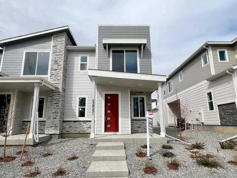 Tufts, AURORA, CO 80015