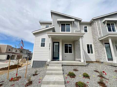 Tufts, AURORA, CO 80015