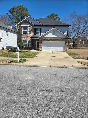 Silver Maple, ELLENWOOD, GA 30294