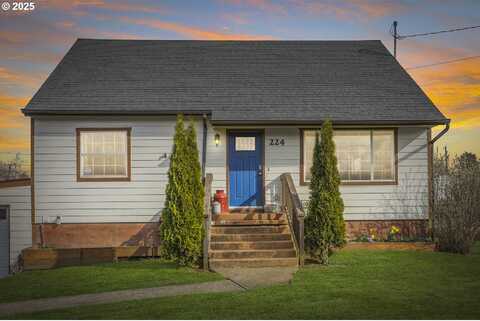 20Th, SAINT HELENS, OR 97051